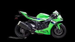 Kawasaki Ninja ZX-6R